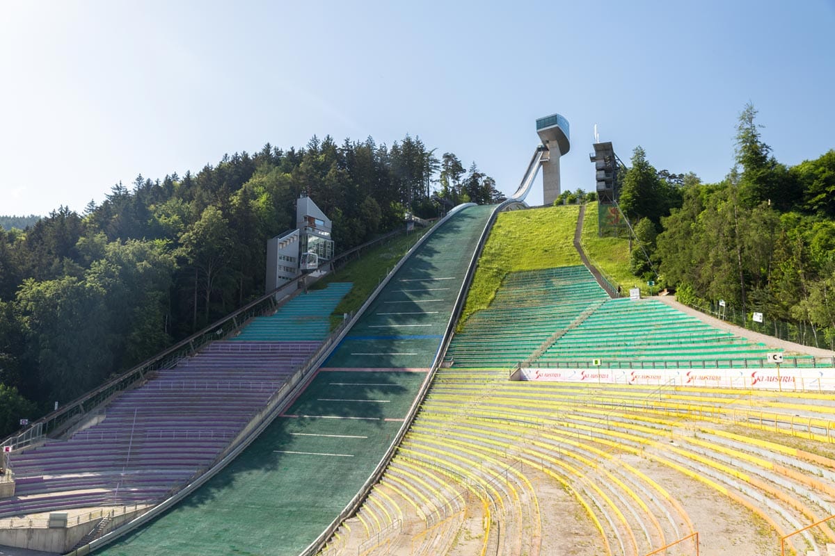 bergisel ski jump