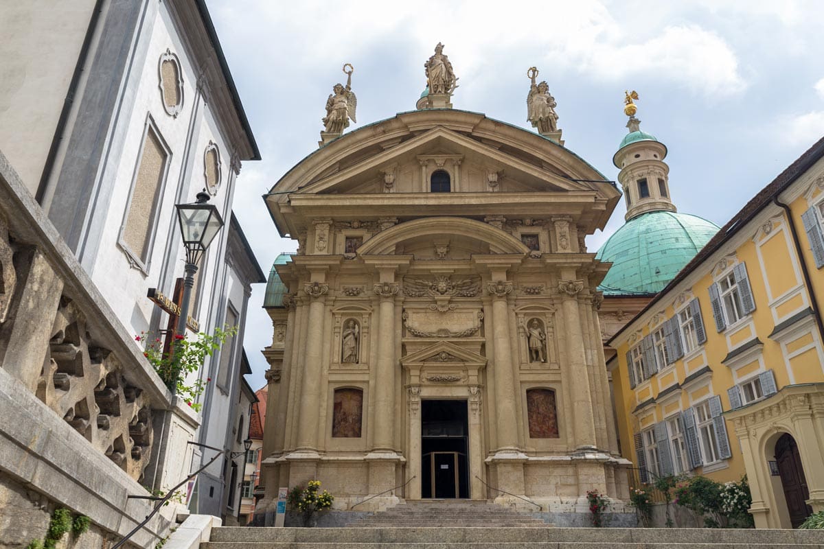 graz mausoleum