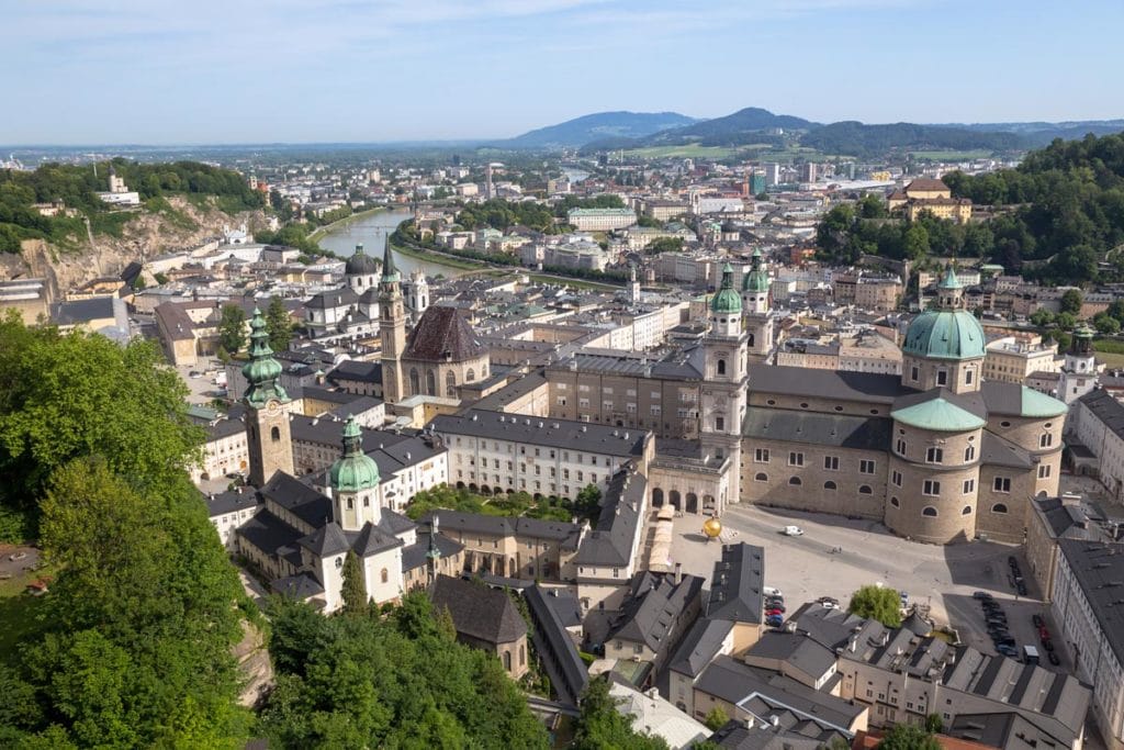 Hohensalzburg Fortress, Salzburg