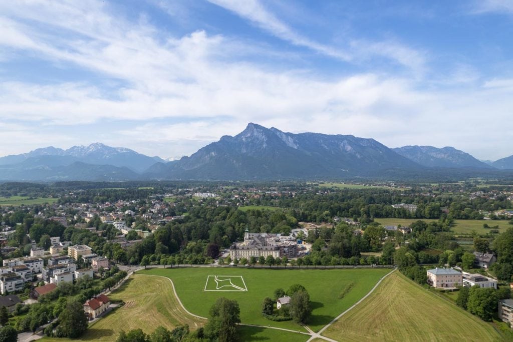 Views from Hohensalzburg Fortress