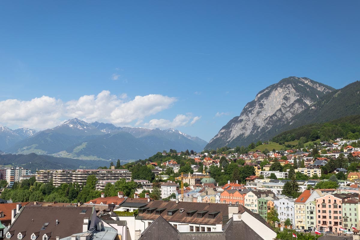 innsbruck tower