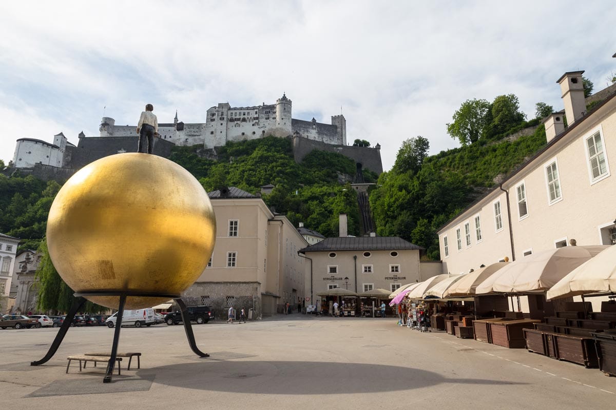 kapitelplatz salzburg