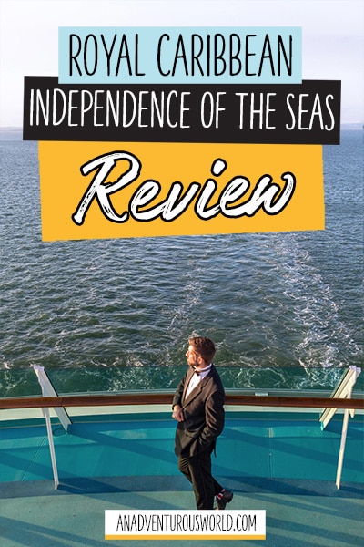 Royal Caribbean Independence of the Seas review