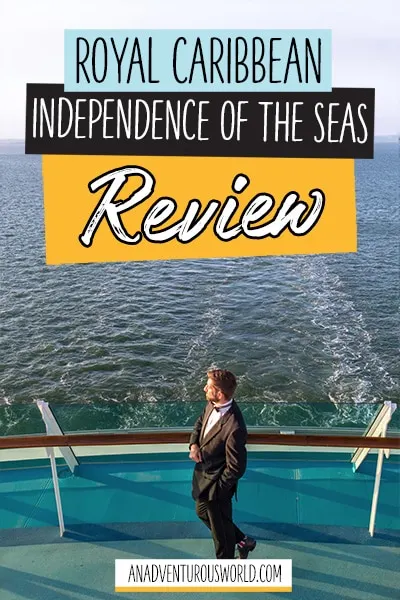 Royal Caribbean Independence of the Seas review