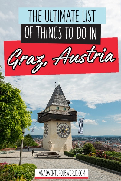 Graz city guide 