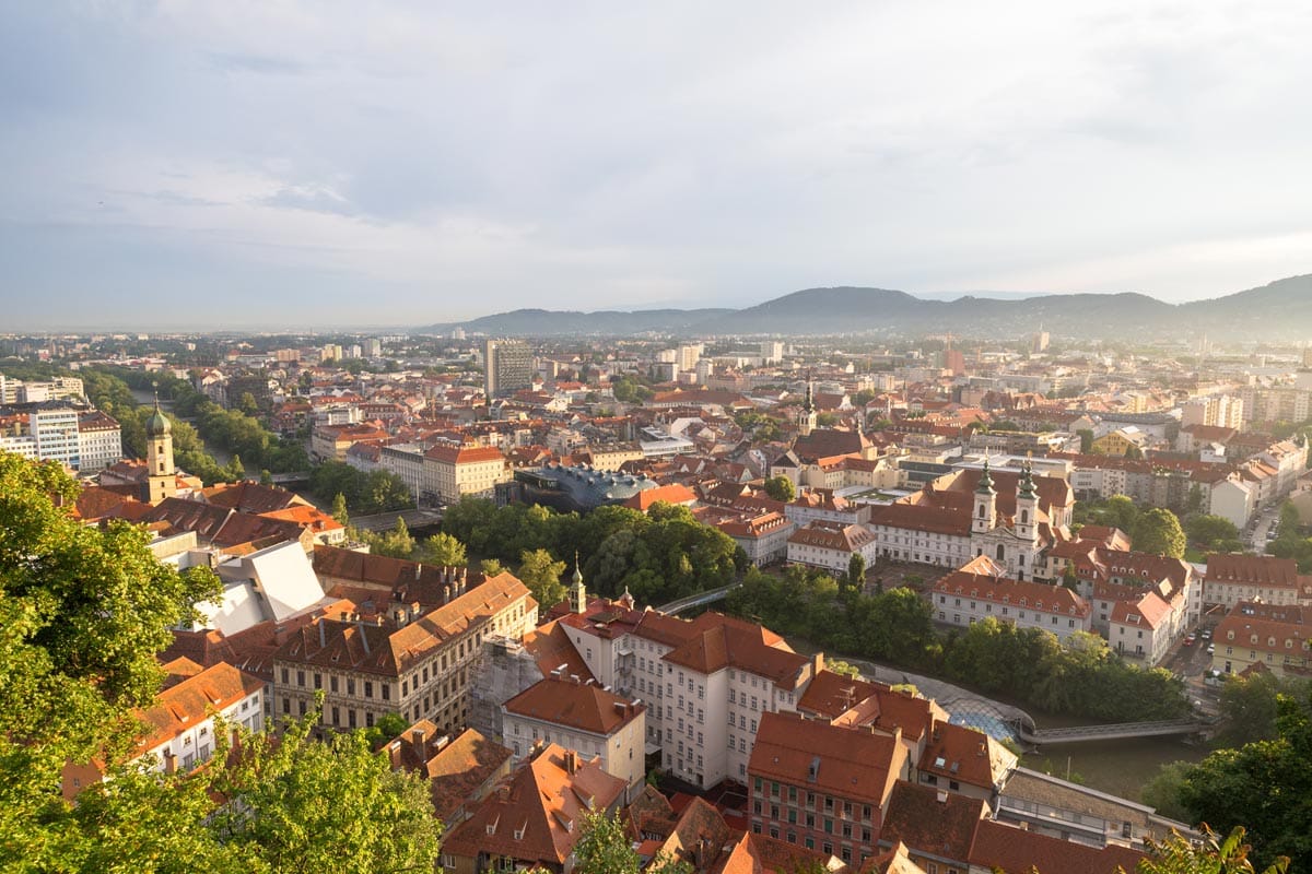 what to do in graz