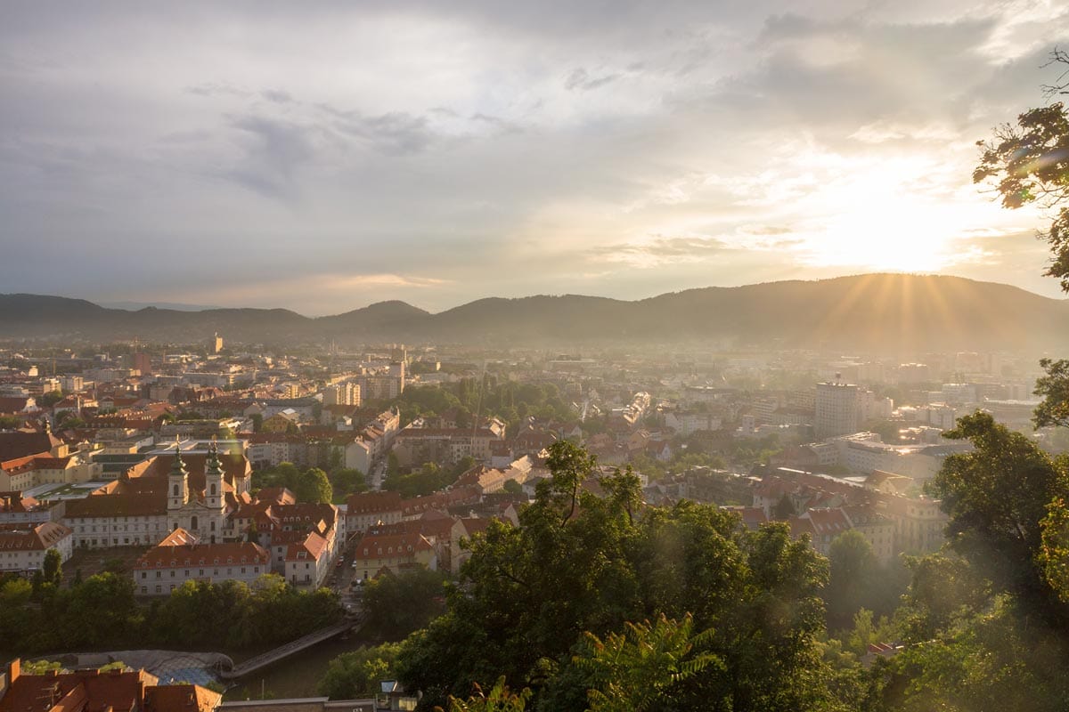 view of graz