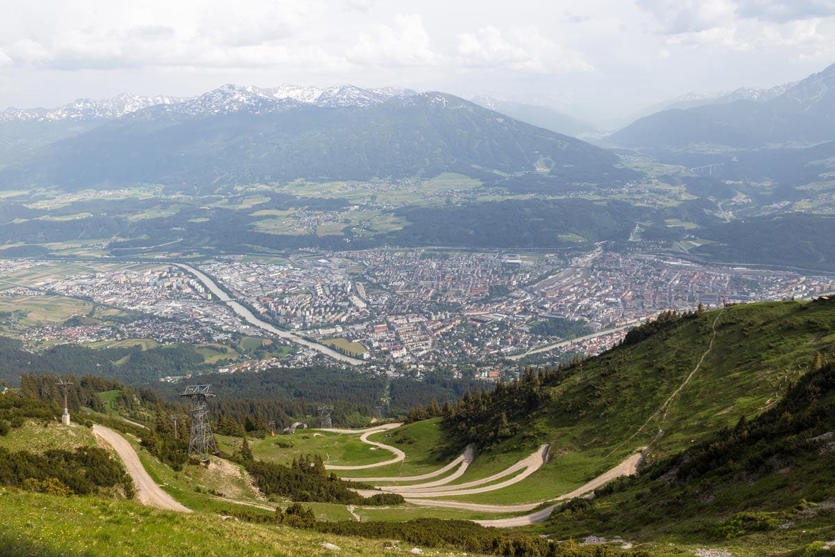 summer in innsbruck