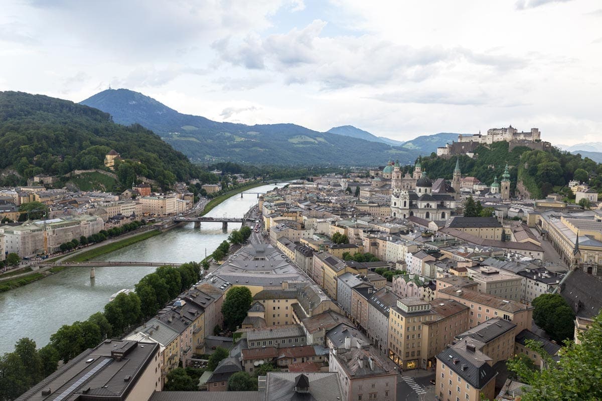 Salzburg Itinerary: The Ultimate 2 Days in Salzburg ...