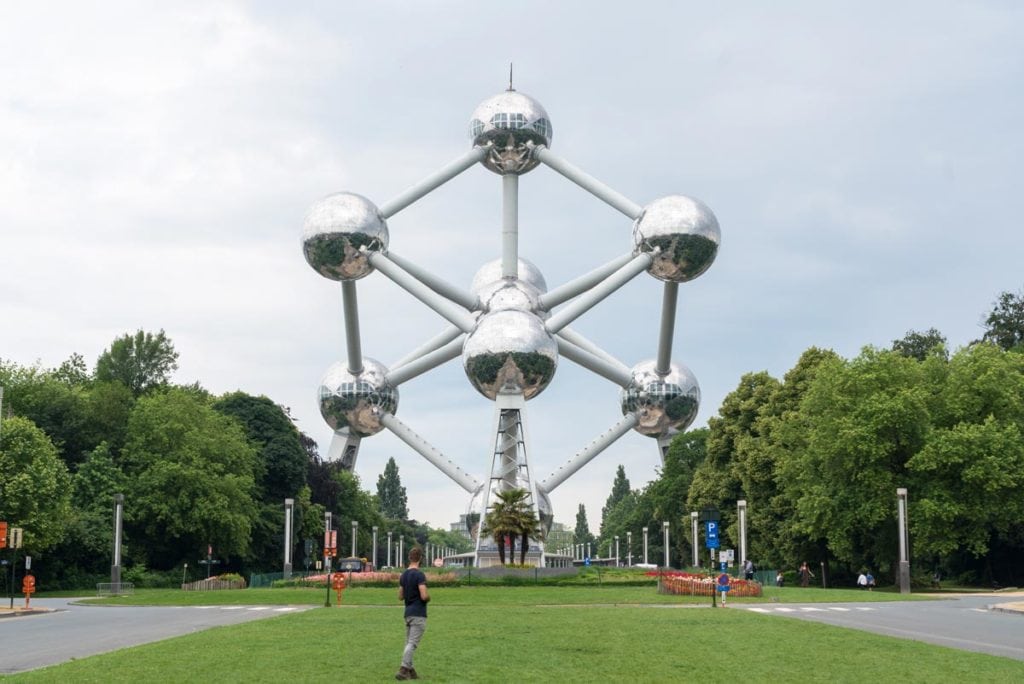 atomium brussels