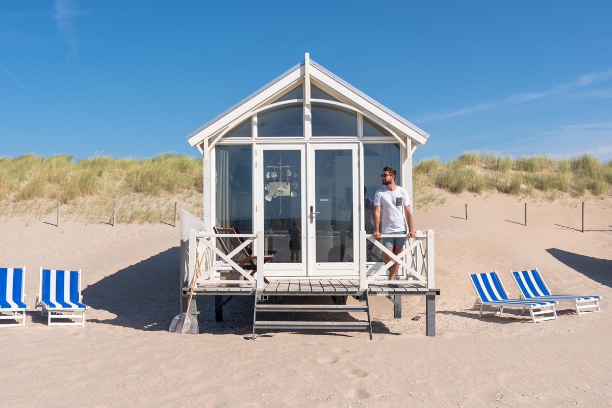 beach house, the hague