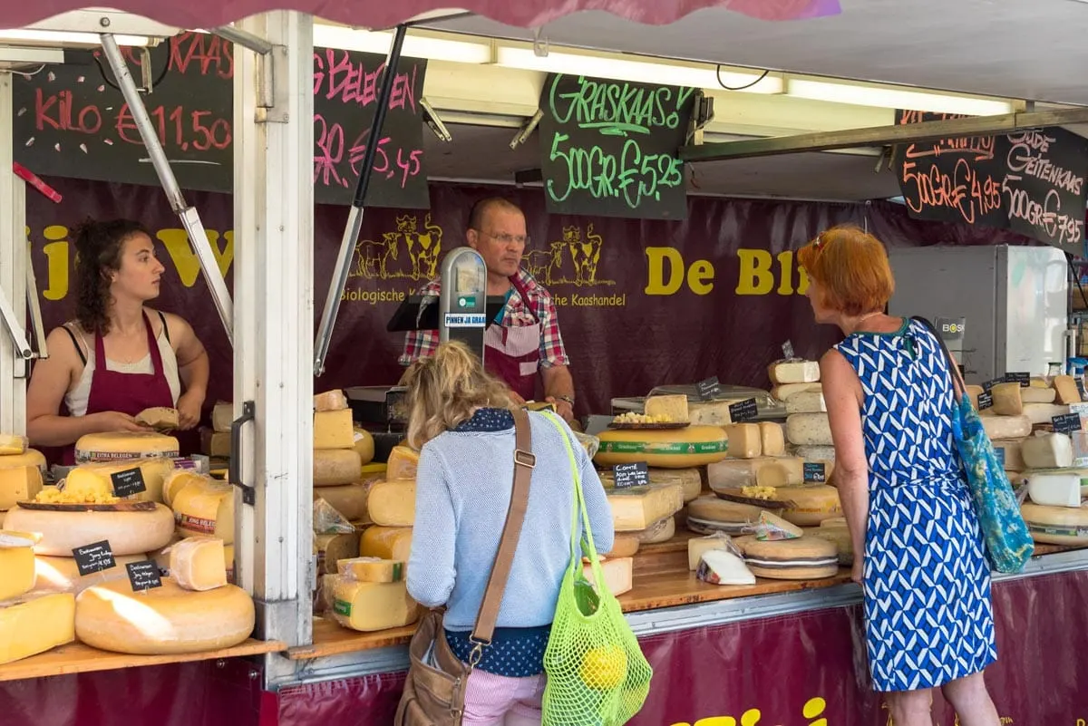 cheese in the hague