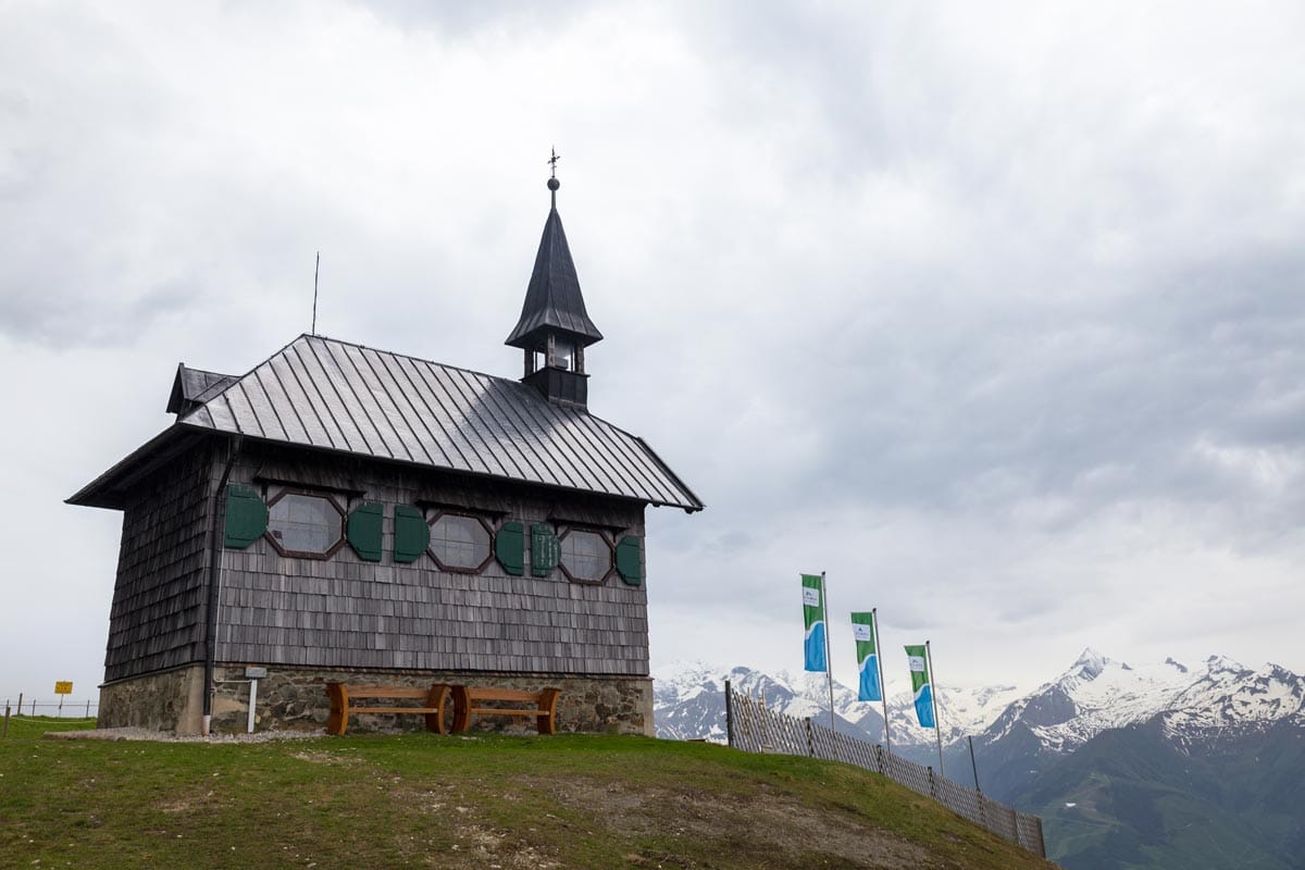 schmittenhohe zell am see