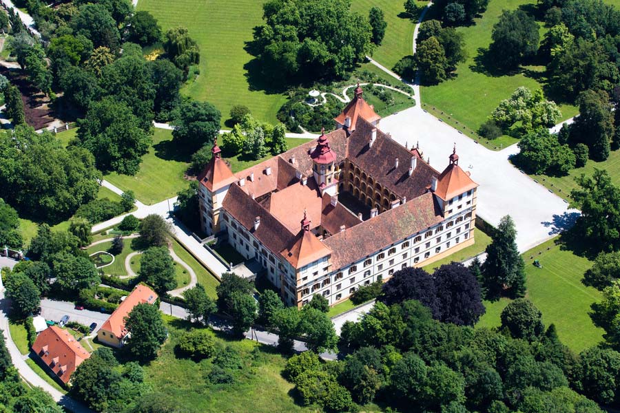 eggenberg palace