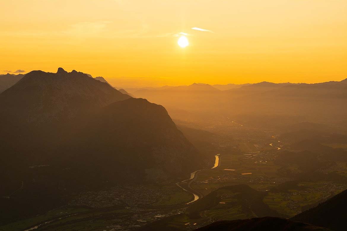 innsbruck summer weather