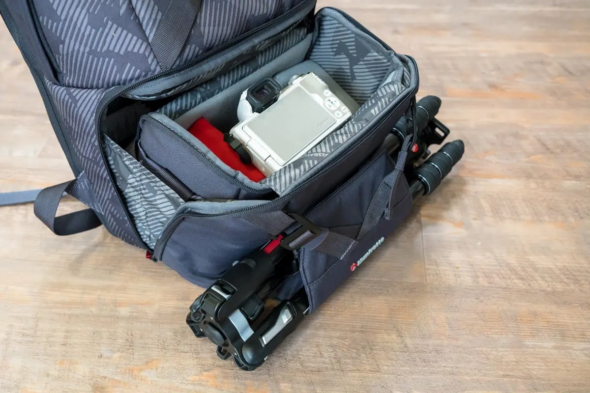 manfrotto noreg features