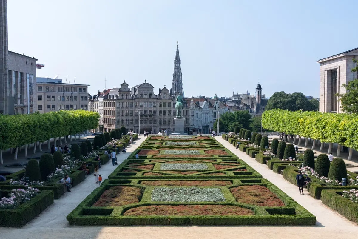 things to do in brussels in a day