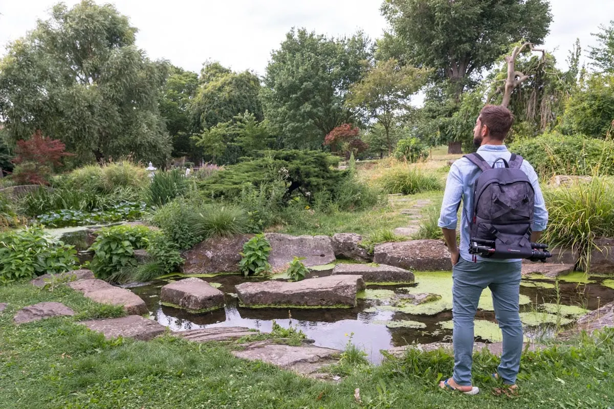 best camera backpack 2018