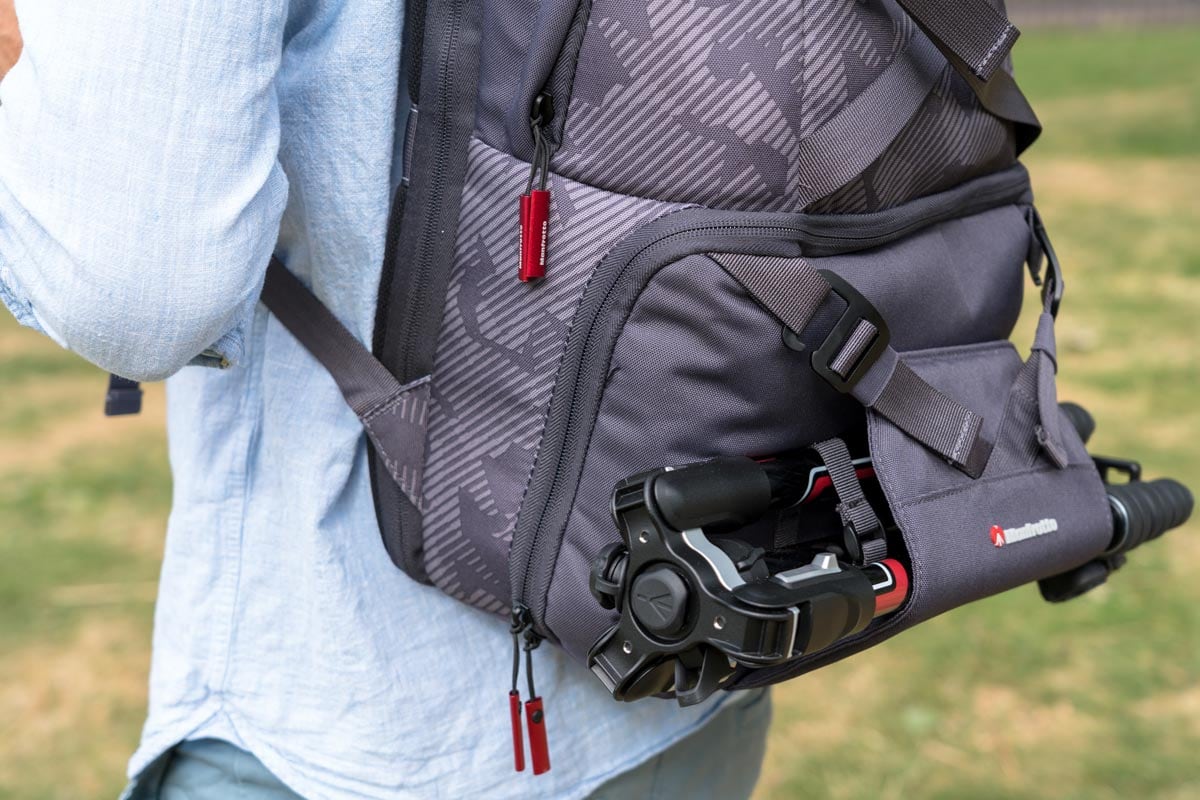 manfrotto camera bag