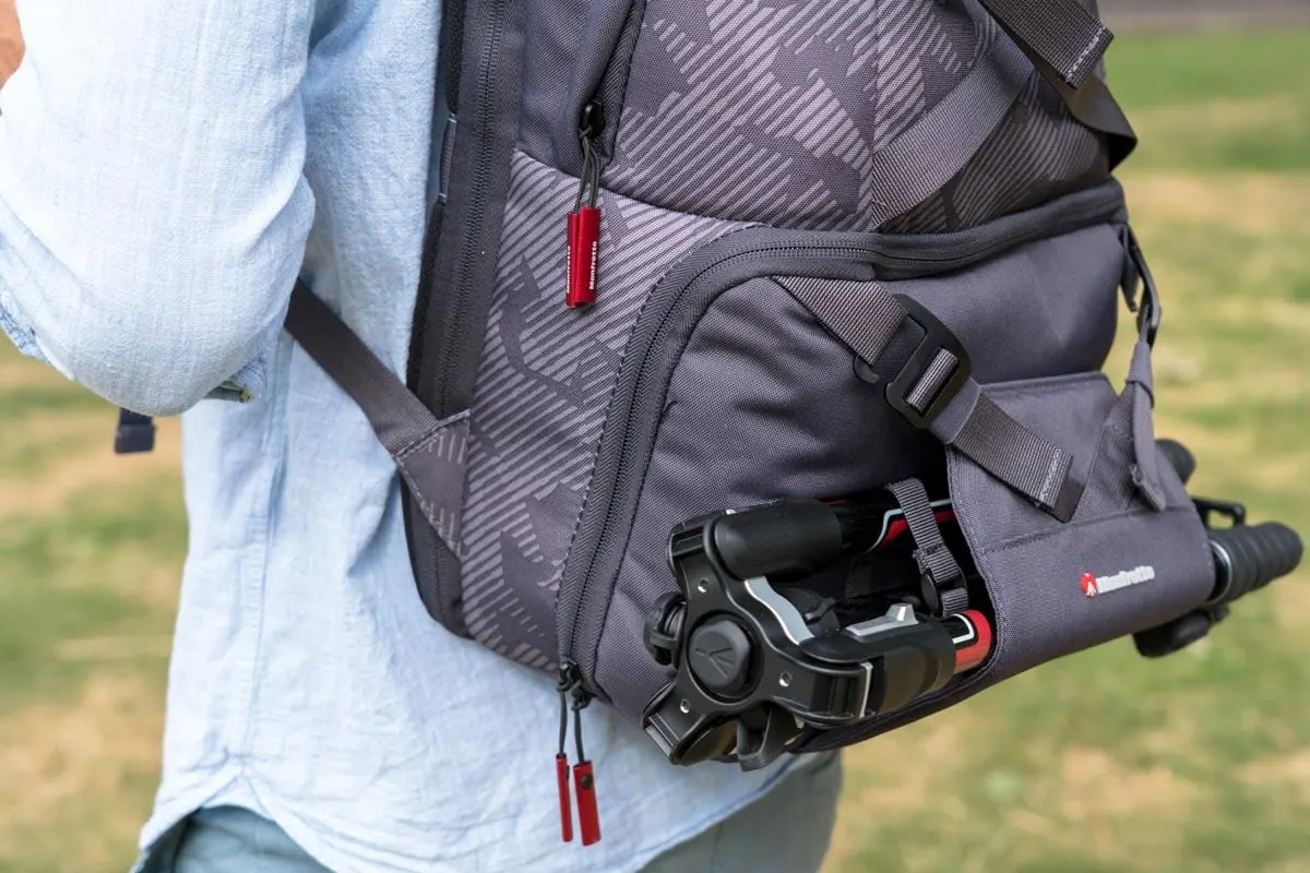 Manfrotto Noreg Camera Backpack Review 2024 Update