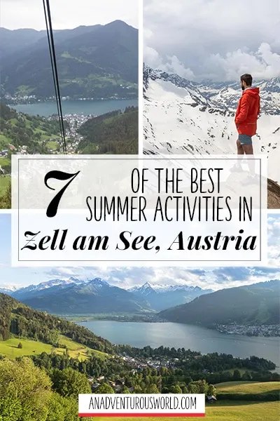 Things to do in Zell am See