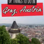 what to do in graz