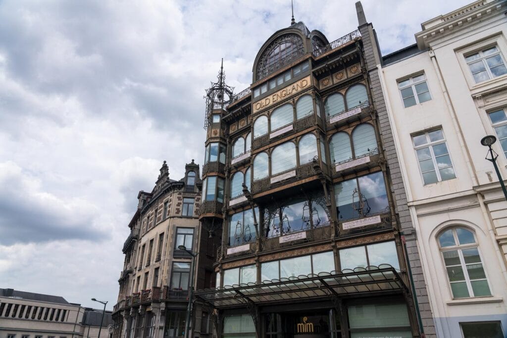 whats new in brussels