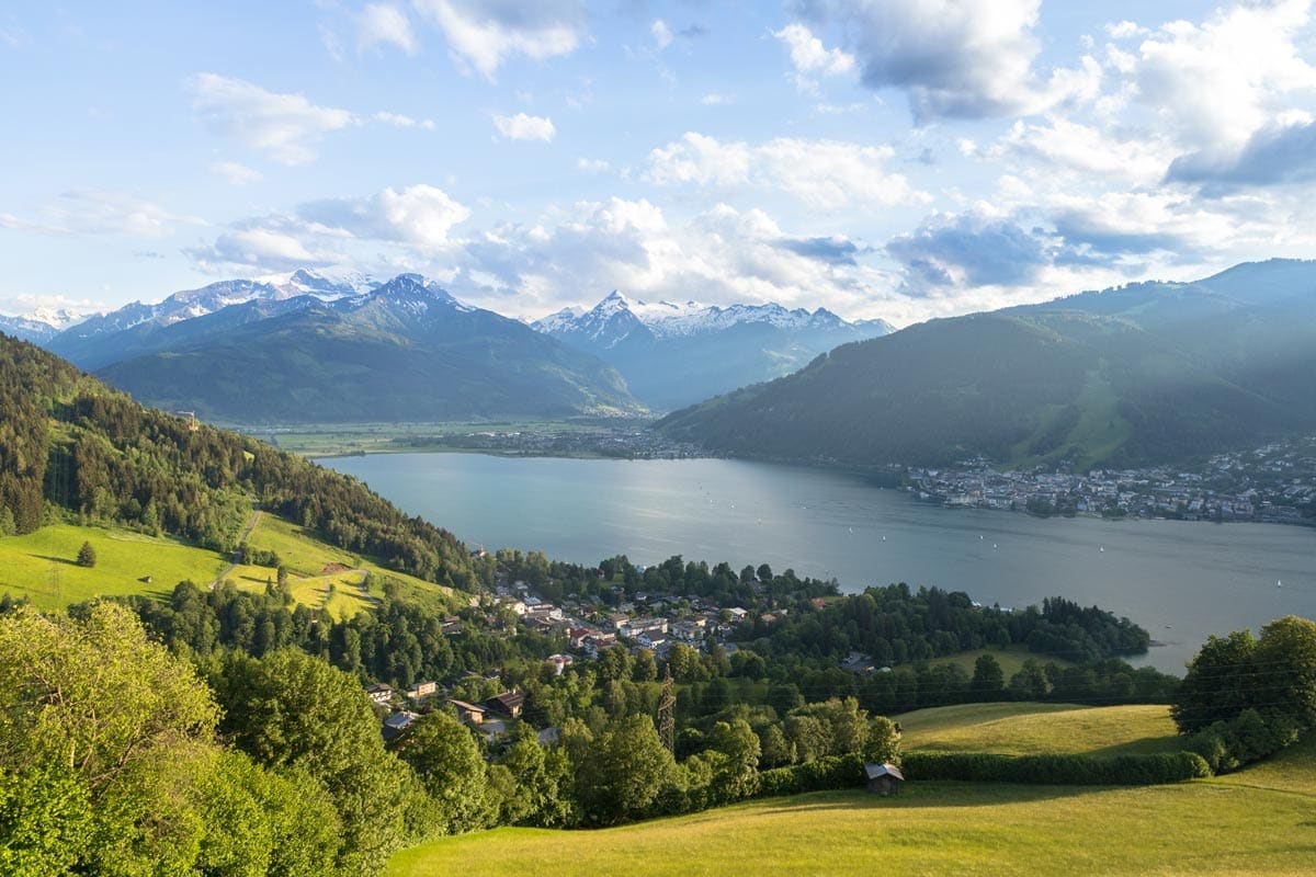 The Ultimate Guide to Summer in Zell am See, Austria (2021