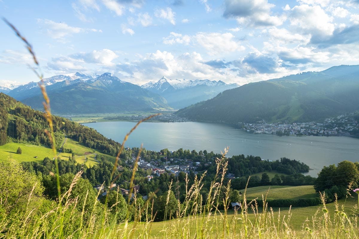 things to do in zell am see