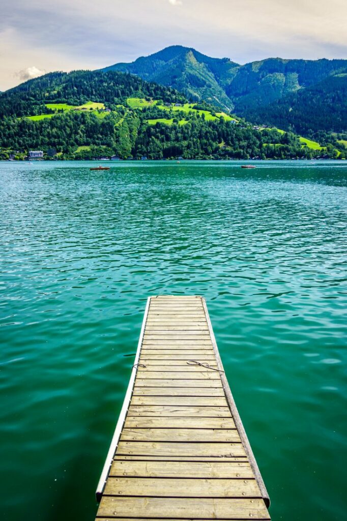 zell am see things to do summer