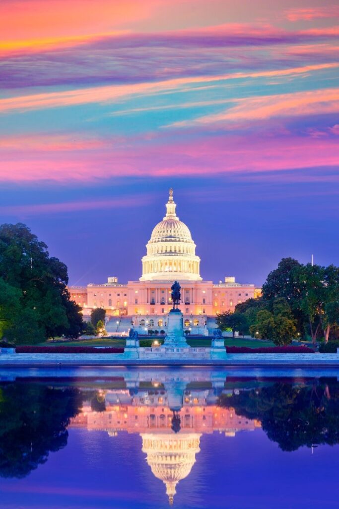 3 days in washington dc itinerary