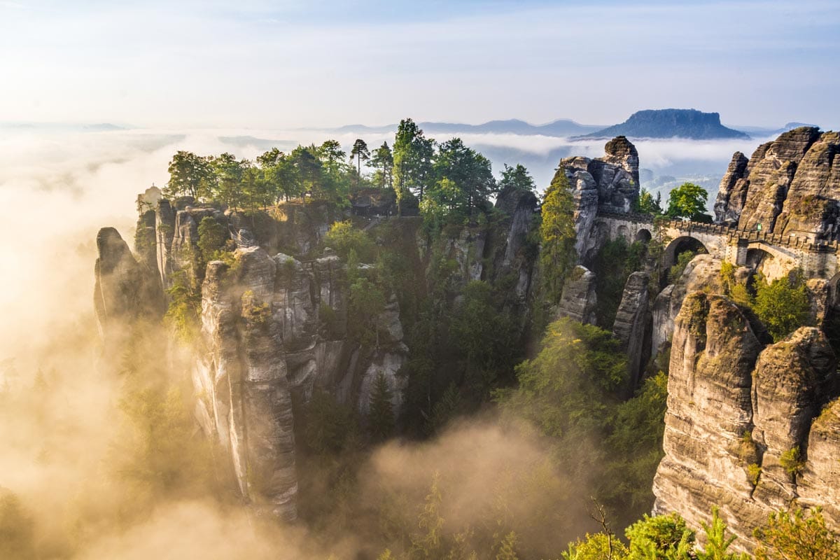 bastei bridge germany