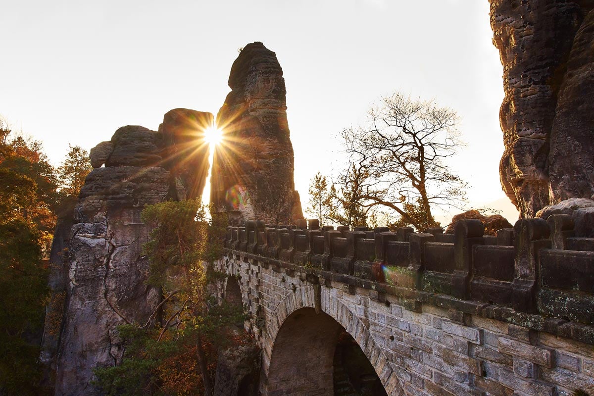 bastei bridge saxony switzerland