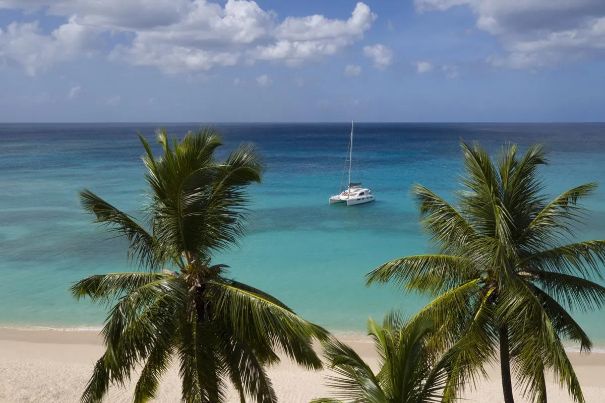 boats in barbados