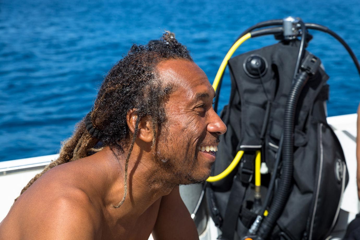 dive boat barbados 