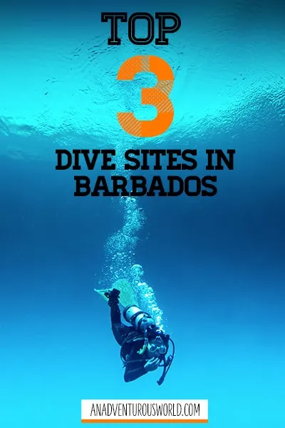 barbados dive sites