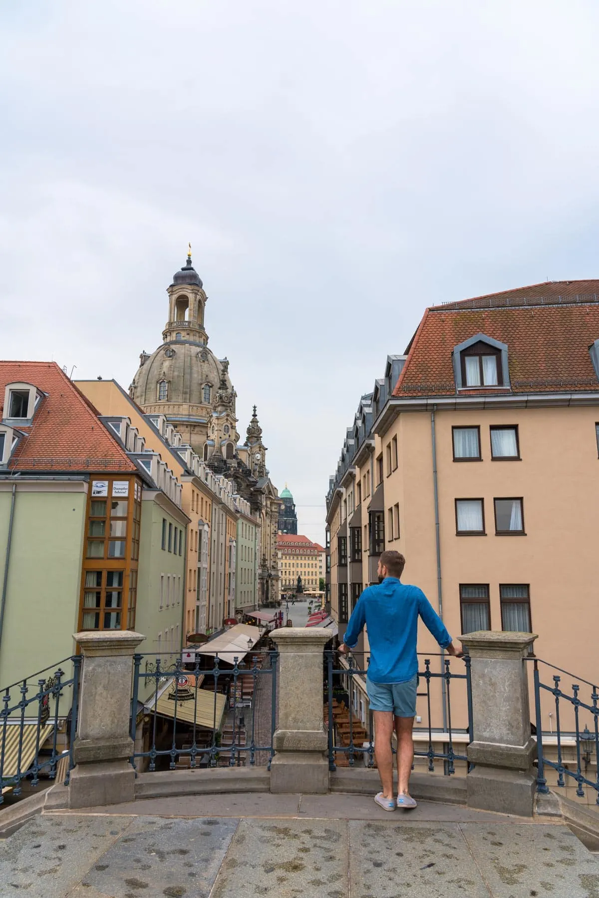 buildings in dresden