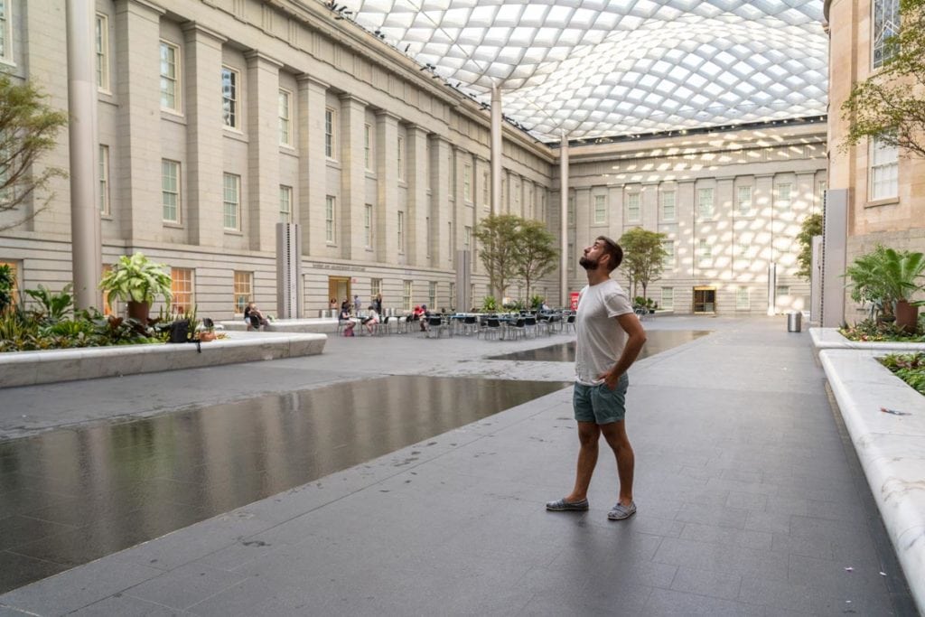 national portrait gallery, washington dc 1