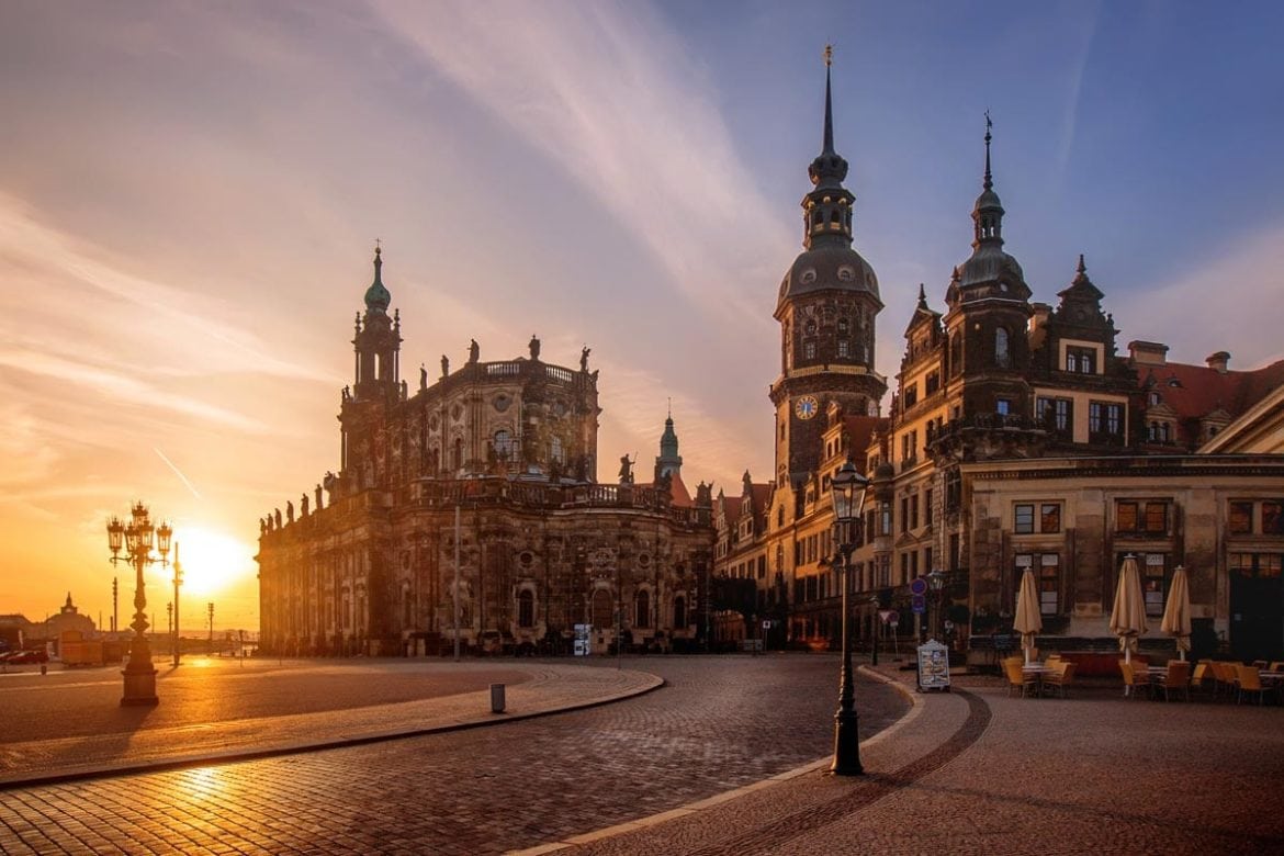 dresden tourist spot