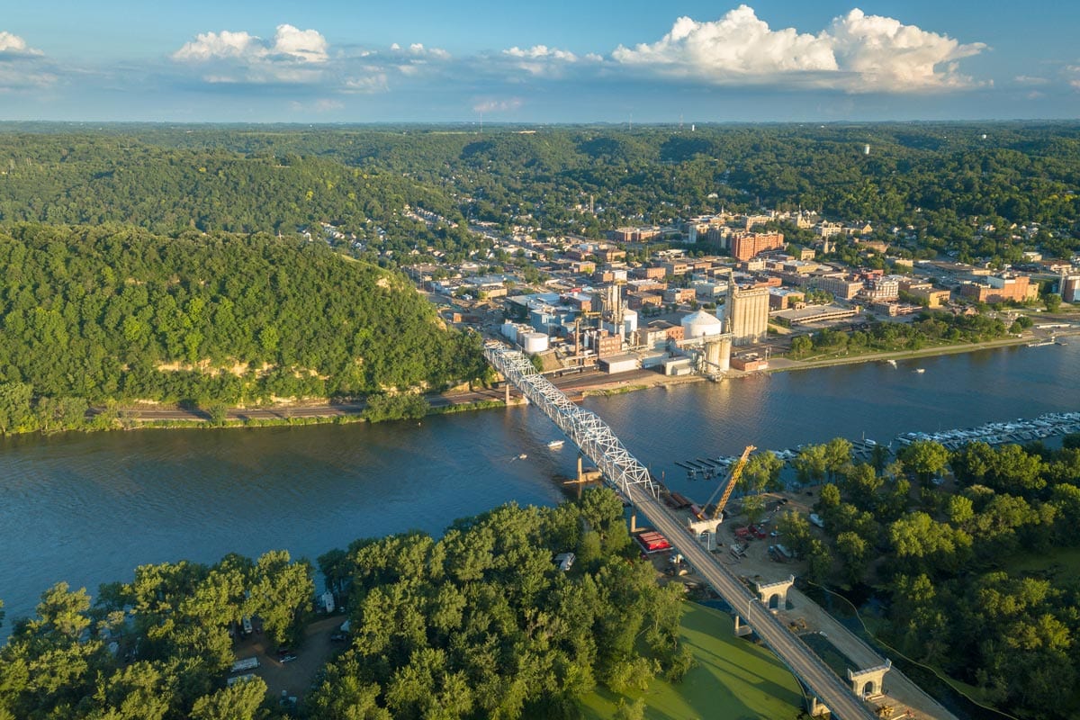 red wing minnesota 