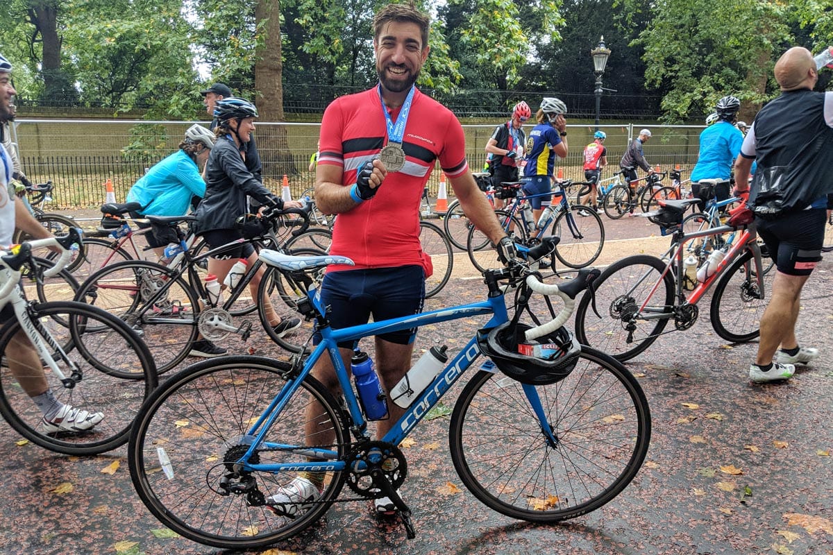 ridelondon advice