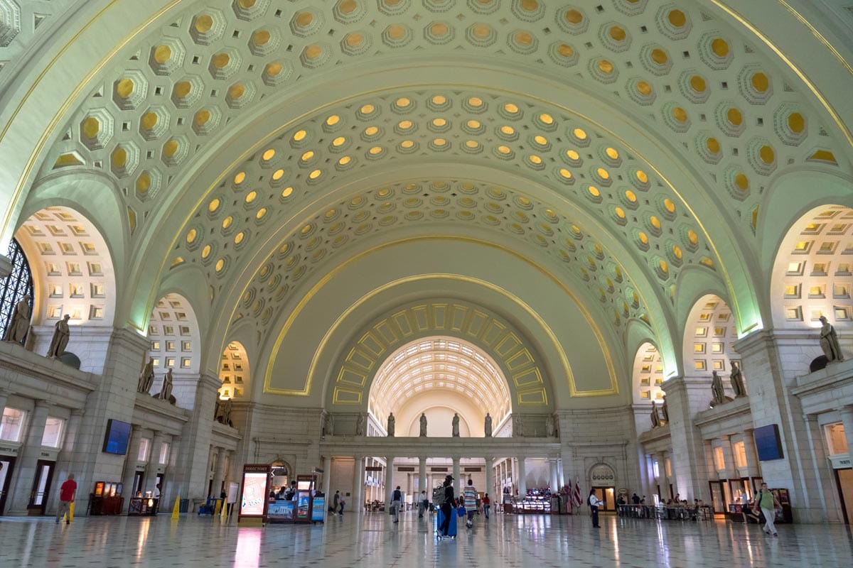 union centralstation , washington dc