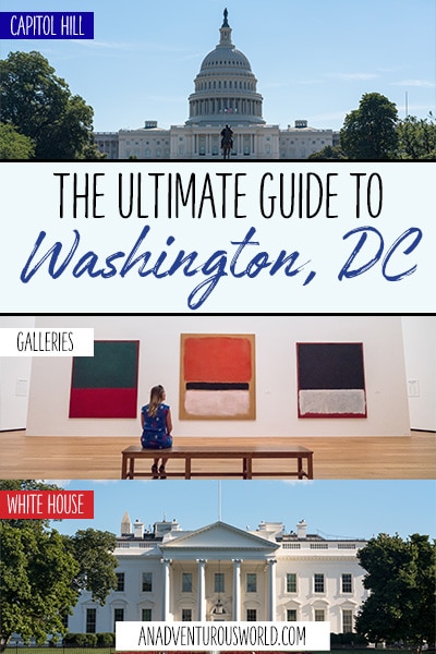 things to do in dc