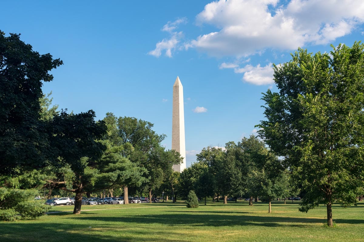 washington dc itinerary 3 days