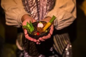 Chambers of Flavour food