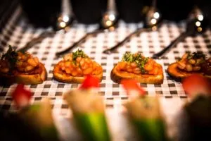 Chambers of Flavour food