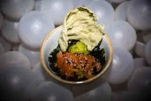 Chambers of Flavour food