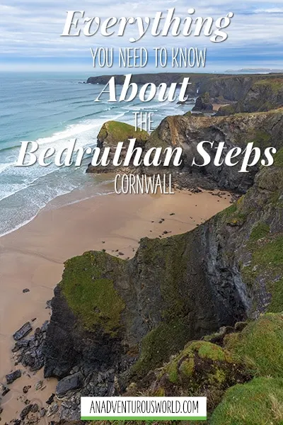 bedruthan steps guide
