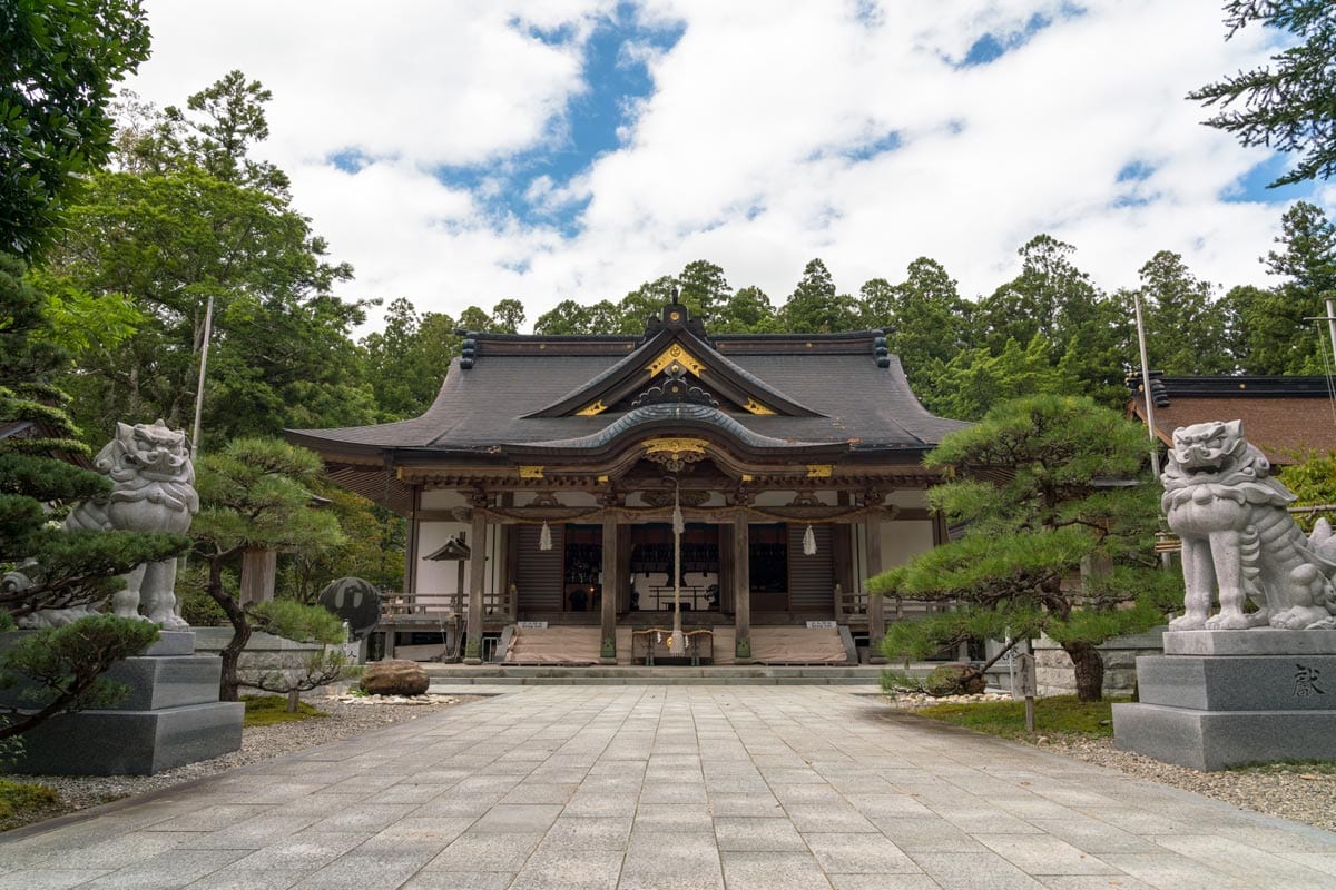  cosas que hacer en kumano