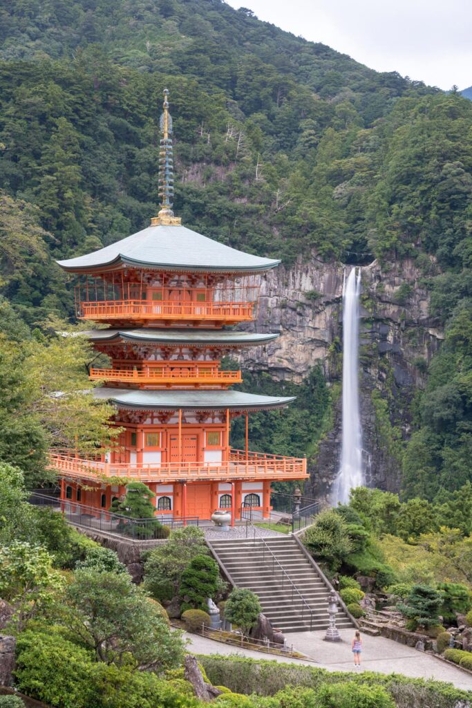 how difficult is the kumano kodo
